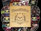 KrawallBrüder Auf uns 4x LP Holz - Box Holzbox LTD 1000st. Vinyl Oi RAR NEU