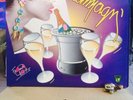 33t Frederic Caracas Champagn With Kassav Mizik Zouk Bel Mint Lp Rare