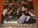 THE DEVIANTS: Disposable (Gatefold Sleeve) Stable SLP 7001: LP 1968