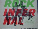 RONNIE SELF & CARL PERKINS 1959 Rock Infernal  LP BRAZIL
