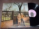 Fairport Convention Unhalfbricking LP Original Pink Island 9102 UK Vinyl
