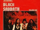 BLACK SABBATH attention volume one WWA 100 A1/B1 1st uk press 1973 LP PS VG+/VG+