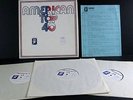 AMERICAN TOP 40 3xLP (9/13/75) with Cue Sheets