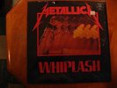 METALLICA WHIPLASH IN SHRINK EP 1st press MEGAFORCE  VINYL VENOM THRASH CLASSIC