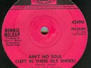 RONNIE MILSAP*AIN'T NO SOUL ( LEFT IN THESE OLD SHOES )SOUL*DANCER*LISTEN TO IT