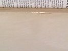 BEATLES WHITE ALBUM RARE FLAT SPINE ORIG UK TOP LOAD STEREO KT TAX POSTER & PICS