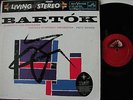 Fritz Reiner/Bartók: Concerto for Orchestra RCA SD Living Stereo LSC-1934