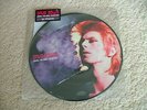 David Bowie - John, I'm Only Dancing -  Rare UK 40th Anniversary 7
