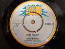 MARCIA GRIFFITHS - BAND OF GOLD - ORIGINAL UK 1970 HARRY J 45 MINT CLIP