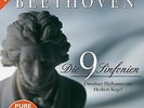 Ludwig van Beethoven. Blu-Ray Audio | Ludwig van Beethoven |  4049774800061
