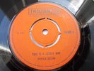 PHYLLIS DILLON - This Is A Lovely Way / Thing Of The Past 7' 1967 RARE VG+ Hear
