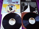 PROCOL HARUM  a whiter shade of pale 1967; a solty dog  1969-(2LP) -UK PRESS-EX+