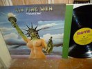 KING PING MEH orig. VIRTUES & SINS LP ORIGINAL GERMAN PROG RARE