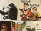 Harold and Maude Vinyl LP Soundtrack w/ 7