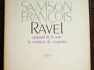 Ravel - Gaspard de la Nuit/Le Tombeau de Couperin - Francois - Columbia FCX 679