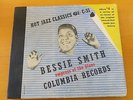 Bessie Smith Empress of the Blues C31 4 LP Record Album 78 RPM Vintage Original