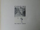 Codeine-The White Birch Vinyl LP Sub Pop/EFA Transparent Vinyl VG 1994