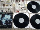 Metallica Garage Inc. (1998) limited Gatefold 3 LP + 2 Inserts Vertigo