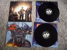 Judas Priest Jugulator RARE Original release 2 LP +insert unplayed SPV 085-18781