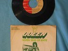Schallplatte/Single: Queen- seven seas of rhye & see what a fool I´ve been