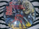IRON MAIDEN The Number Of The Beast 12