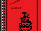 The Real Rock Book - Volume I  Flute, Oboe, Violin or C-Melody Instruments  Book