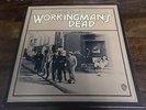Grateful Dead LP Workingman's Dead UK WARNER BROS 1st PRESS NEAR MINT