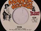 SHARON CASH - FEVER / SUFFERIN WITH THE BLUES **RARE SOUL 7