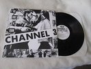 Channel 3 - I've Got A Gun LP Punk Oi Skinhead NO FUTURE MINT