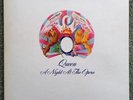 Queen: 'A Night at the Opera', 1975 vinyl LP, ex.+, UK early pressing