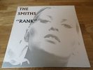 Smiths LP Rank UK Rough Trade 1st press Decent copy 9 pictures