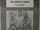 Chimes Of Canaan - I'll Be Alright LP - HSE - Black Gospel VG+