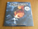 Rhapsody Of Fire - The Frozen Tears Of Angels DLP 2010 neu & OVP, Luca Turilli