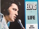 Elvis Presley RCA Single 1971 Only Believe  47 - 9985 Orange Label