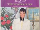 Elvis Presley RCA Singl 1970 White Label Promo 47-9835-D - Rar