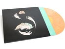 *SHRINES* PURITY RING FLESH COLORED VINYL LP RECORD /100 LAST GANG SOLD OUT RARE