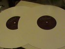 The Beatles White Album White Colored Vinyl 2 LP Capitol Labe