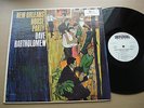 DAVE BARTHOLOMEW NEW ORLEANS HOUSE PARTY ORIGINAL US ISSUE LP RARE