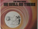 Brothers - He Will Be There LP - Zanzee - Soul Gospel VG+ MP3