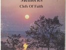 Clefs Of Faith - Memories LP - Champ - Soul Gospel VG+