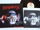 MEGADETH - Killing is my business... LP 1985 , MFN / Roadrunner , Debut