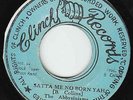 Abyssinians - Satta Me No Born Yah - WICKED