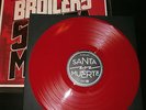Broilers Santa Muerte rotes Vinyl