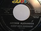 NORTHERN SOUL 45/ ARTHUR ALEXANDER 
