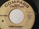 NORTHERN SOUL PROMO 45/ JAMES BOUNTY 