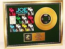 Joe Cocker, Unchain My Heart, mit Cover, Golden Record, Schallplatte, Award
