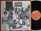 SUPER COMBO MAIT'A MANNIOC Killer Salsa  West indies DEBS 1975 EX hear