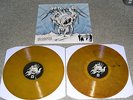 Metallica - Live In Antarctica (2LP, Amber/Black Marbled Vinyl, New & Unplayed)