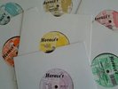 NORTHERN SOUL COLLECTORS SET = 7 HORACE'S SINGLES. EX.