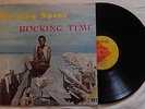EX VINYL ORIG DUB/REGGAE/ROOTS LP Rocking Time BURNING SPEAR Forward/Studio One